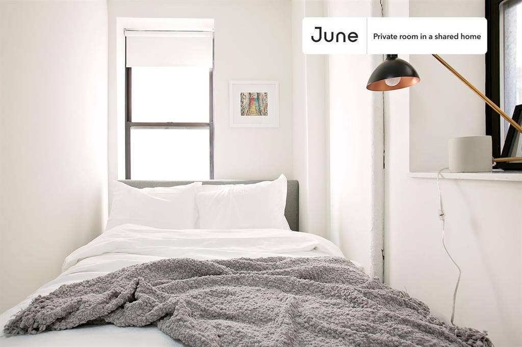 3 BR in New York City