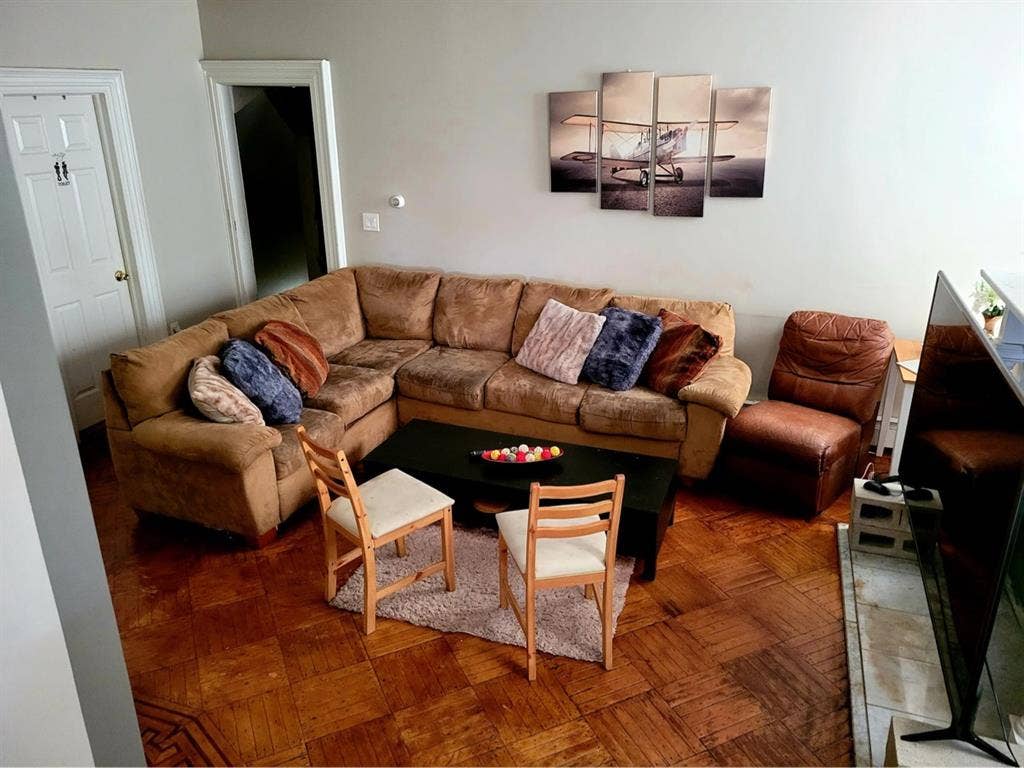 Beautiful room, available January 1