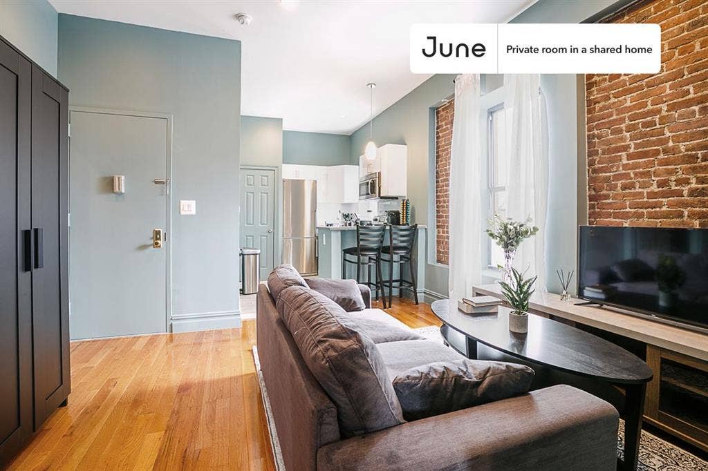 3 BR in New York City