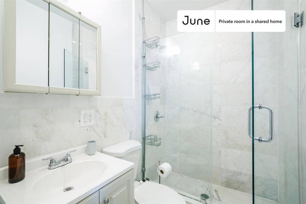 3 BR in New York City