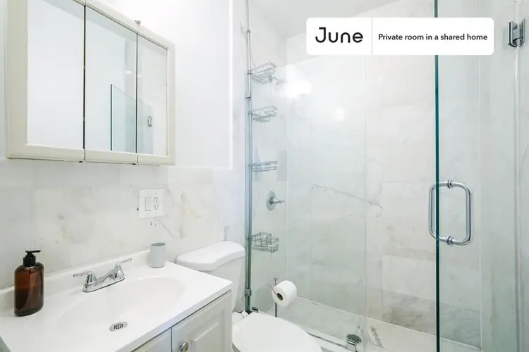 3 BR in New York City