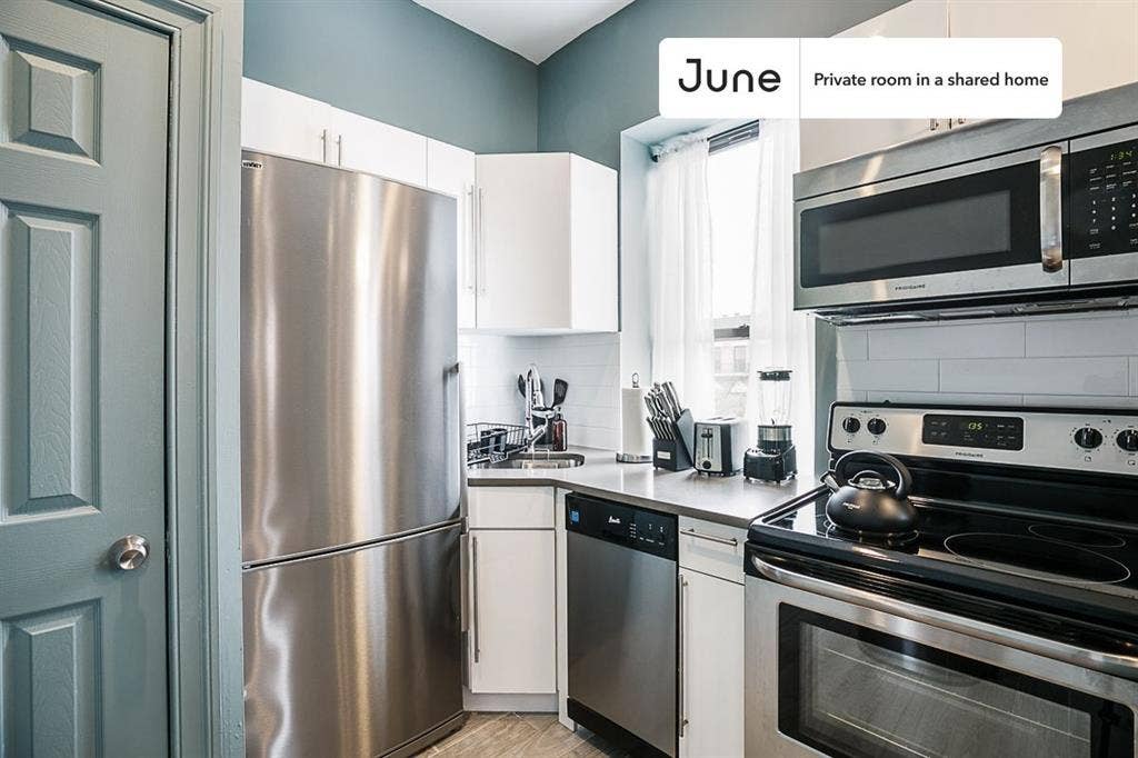 3 BR in New York City