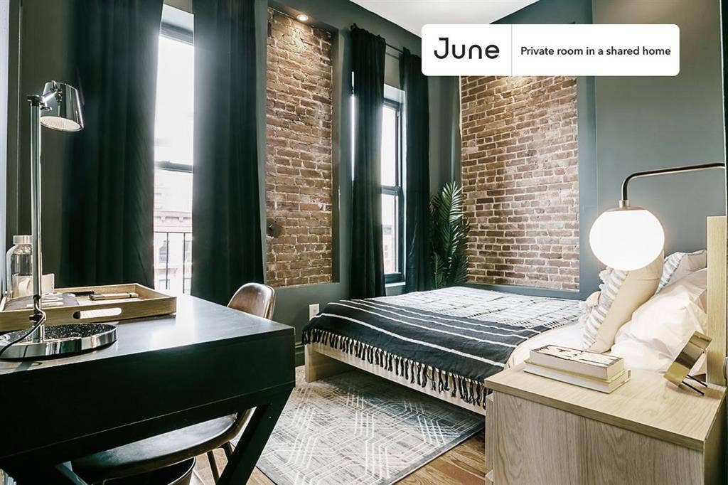 3 BR in New York City