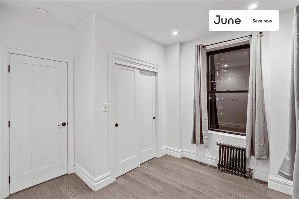 2 BR in New York City