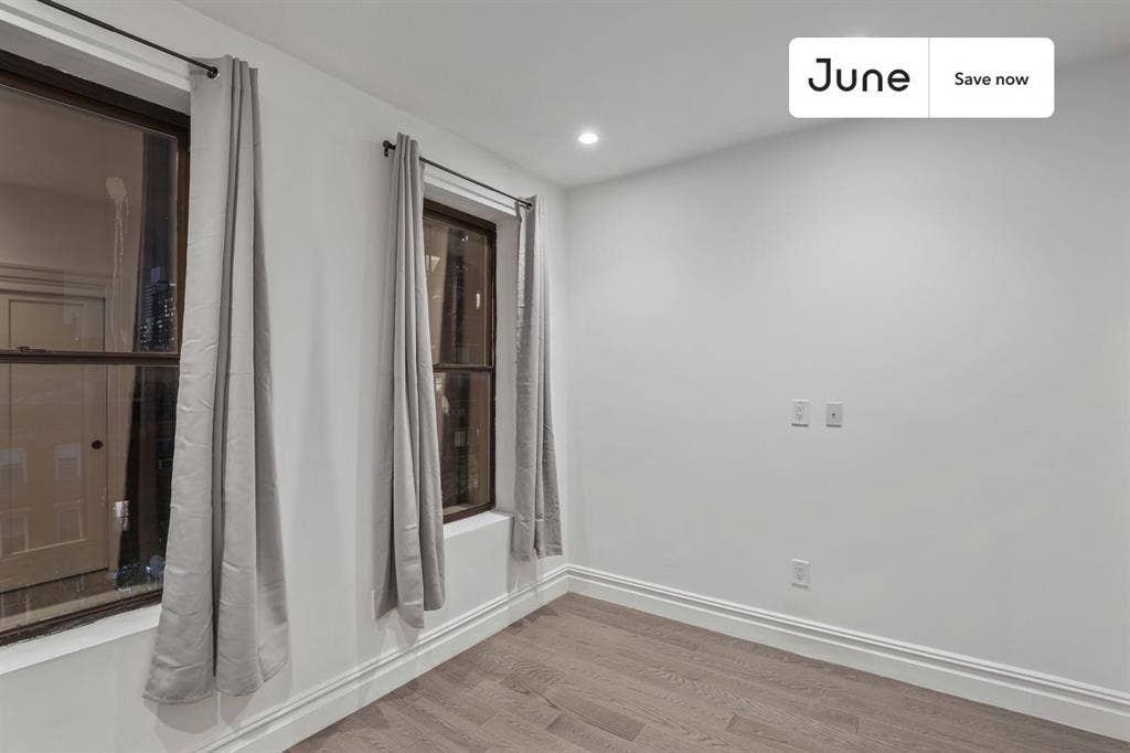 2 BR in New York City