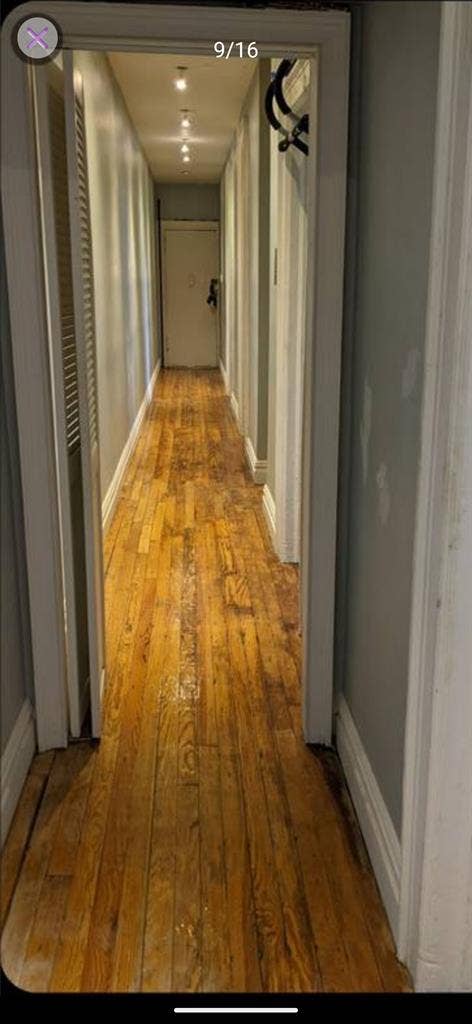 Manhattan Room -Kitchen Washr/Dryer