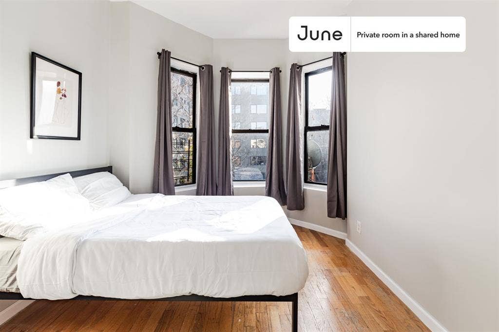 4 BR in New York City