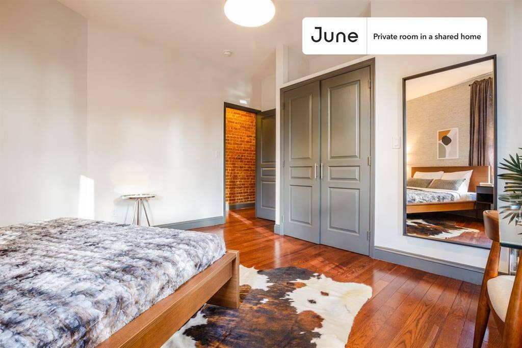 4 BR in New York City