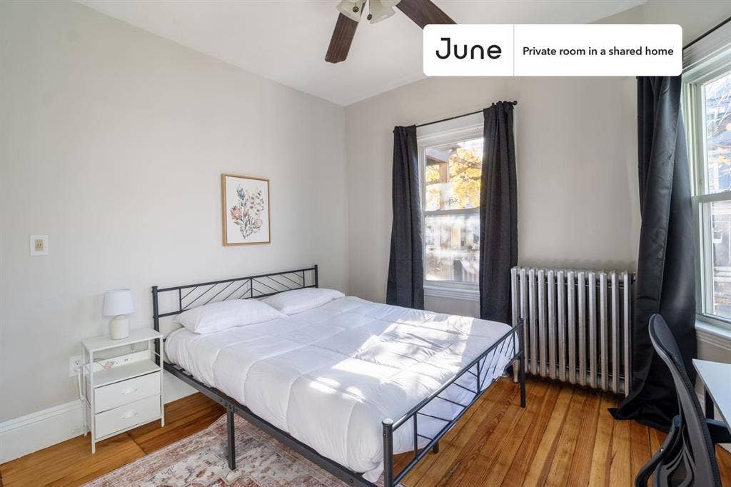 5 BR in Boston