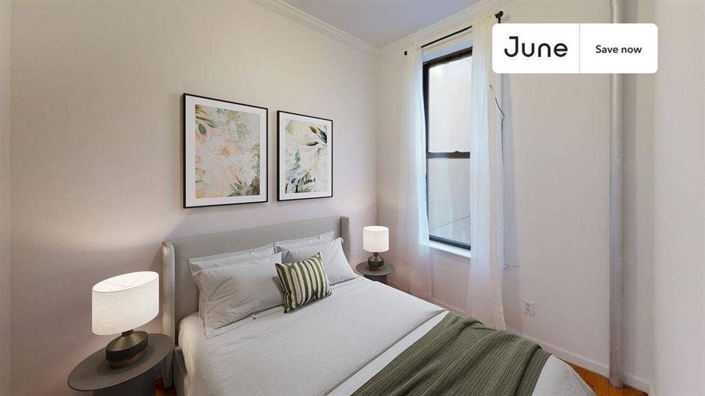 3 BR in New York City