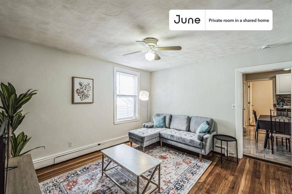 4 BR in Boston