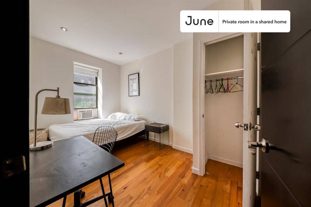 6 BR in New York City