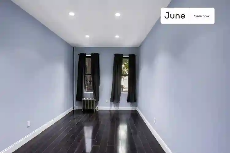 2 BR in New York City