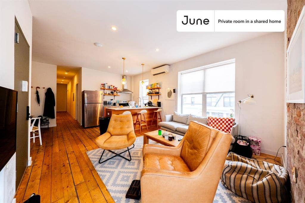 4 BR in New York City