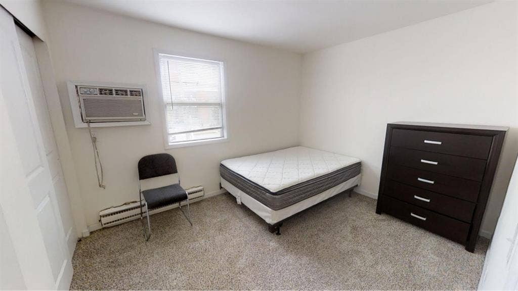 Male Unit Sublease (Jan )