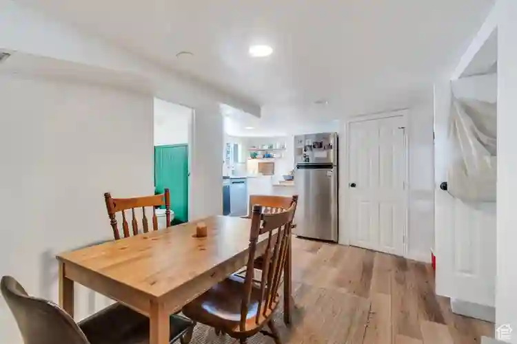 Beautiful Basement b