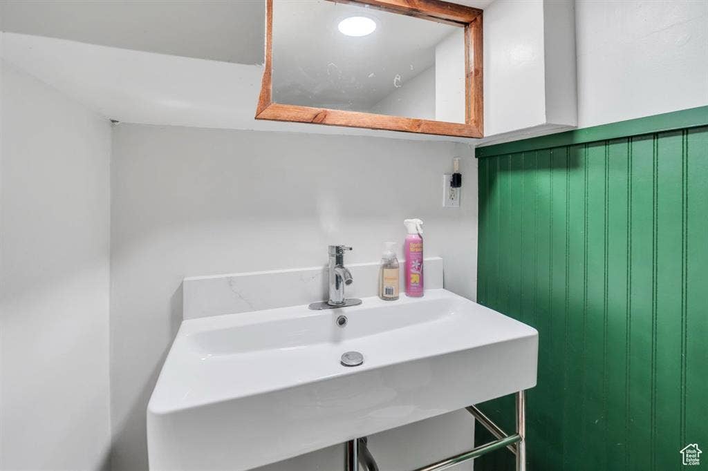 Beautiful Basement b