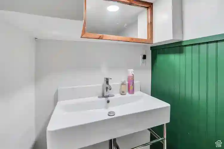 Beautiful Basement b