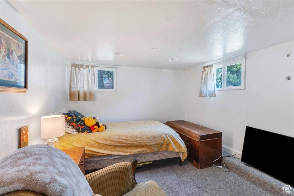 Beautiful Basement b