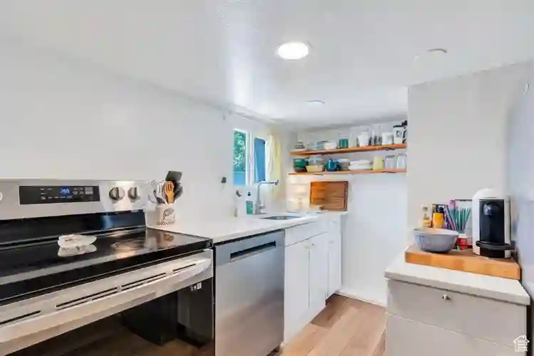 Beautiful Basement b