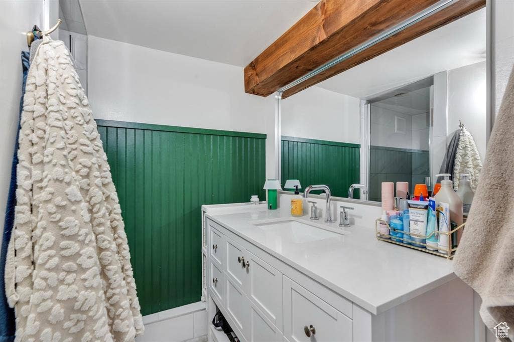 Beautiful Basement b