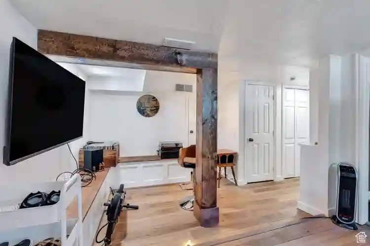 Beautiful Basement b
