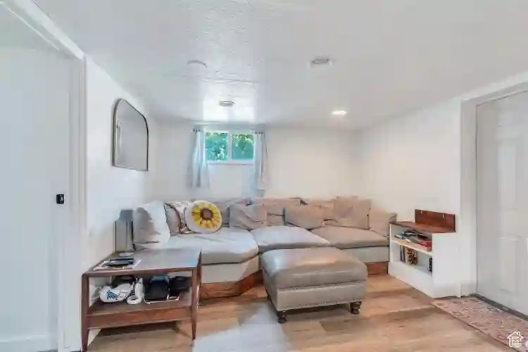 Beautiful Basement b