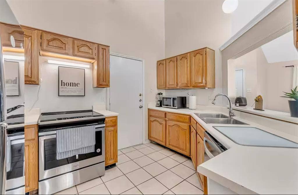 3 BR in San Antonio