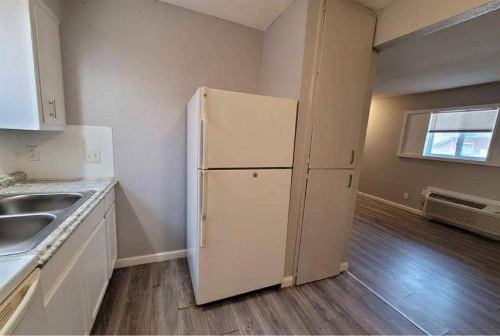 I’m offering a studio for rent