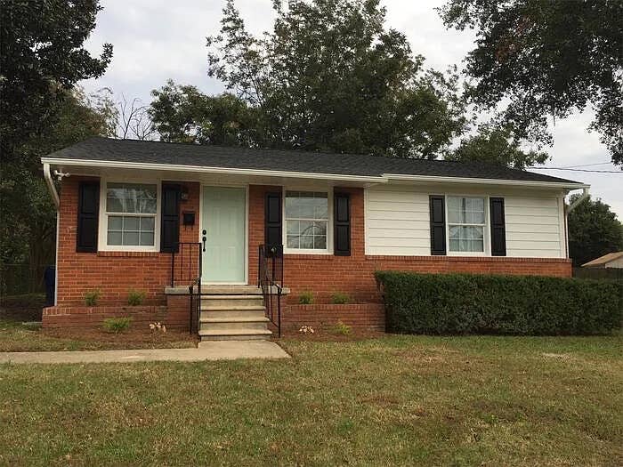 3 BR in Raleigh