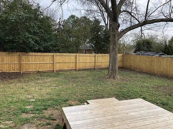 3 BR in Raleigh
