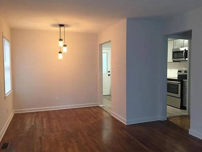3 BR in Raleigh
