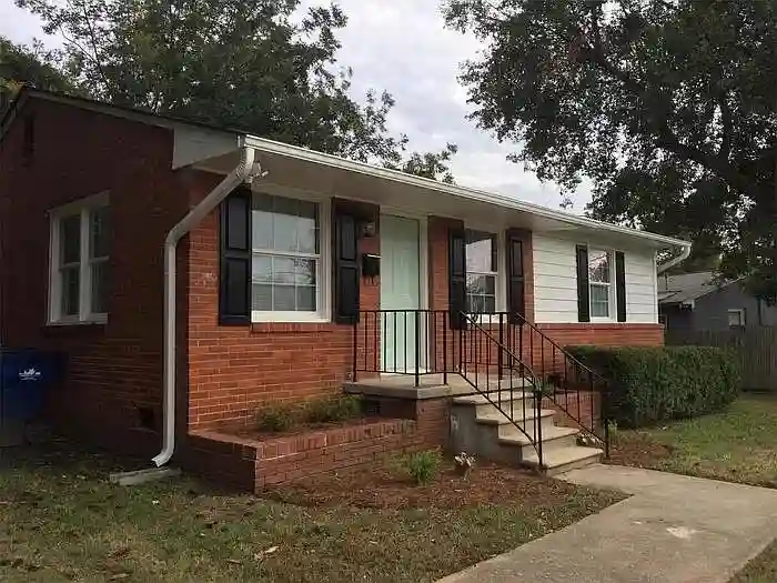 3 BR in Raleigh