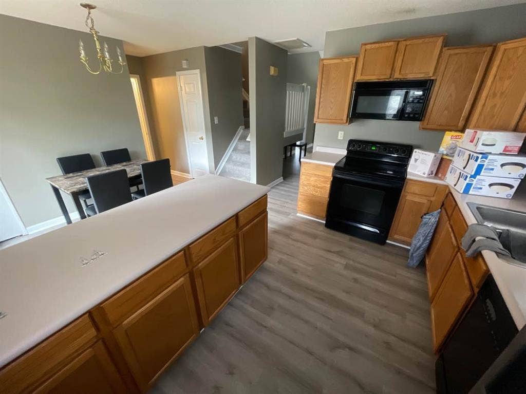 3 BR in Charlotte
