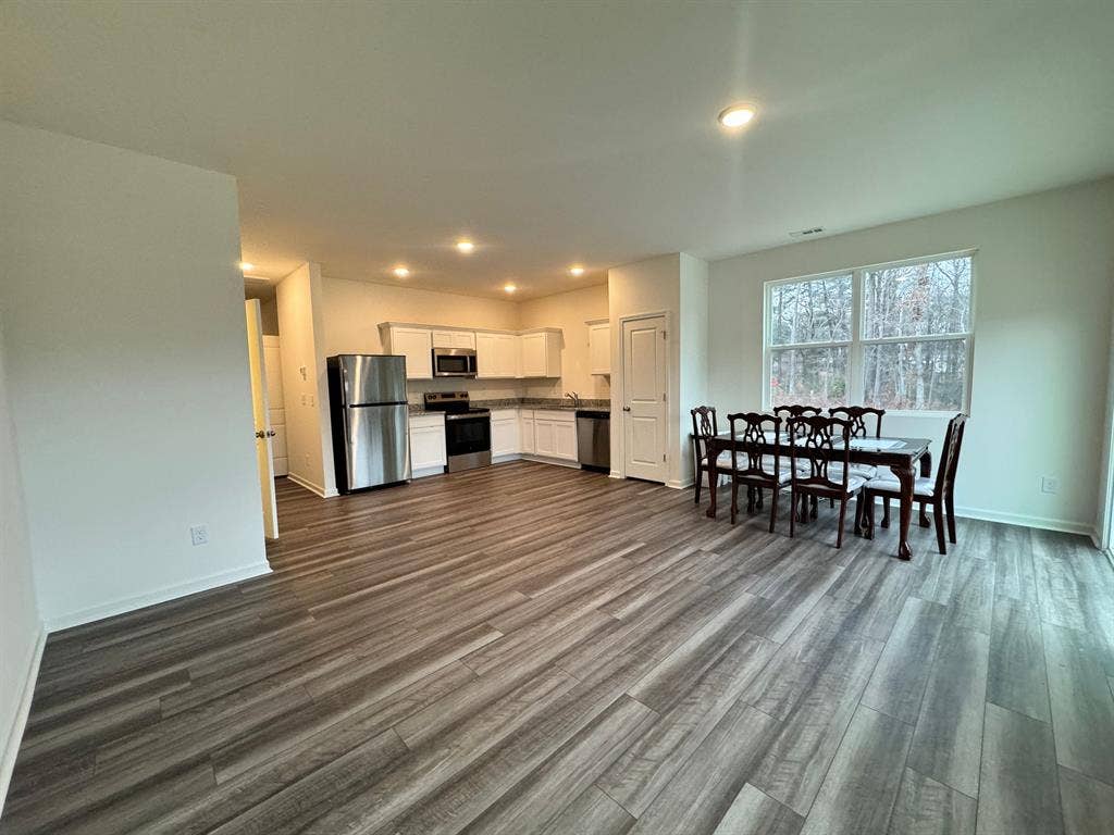 3 BR in Durham