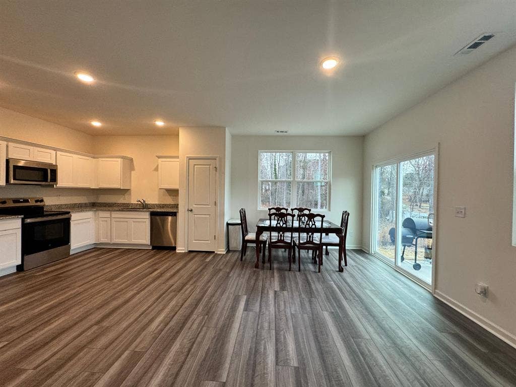 3 BR in Durham