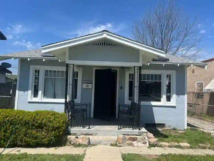 House for rent or just one room