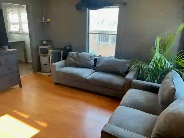 House for rent or just one room