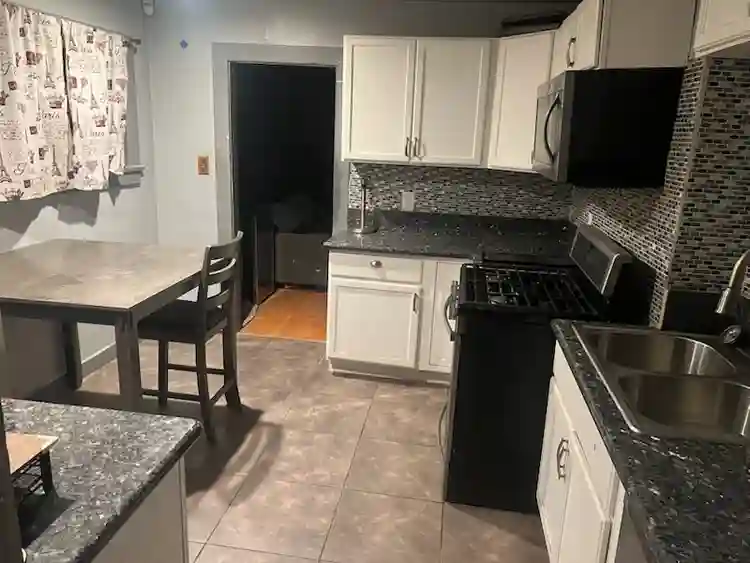 House for rent or just one room