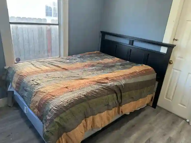 House for rent or just one room