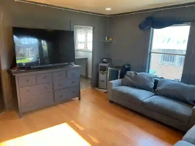 House for rent or just one room