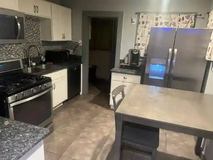 House for rent or just one room