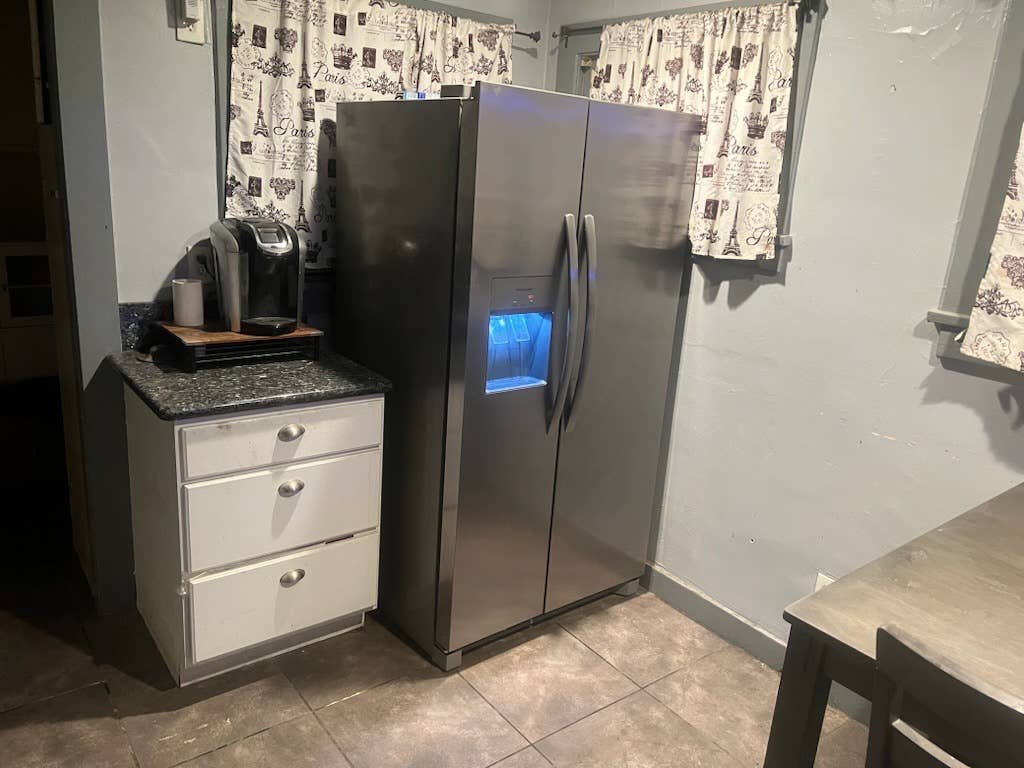 House for rent or just one room