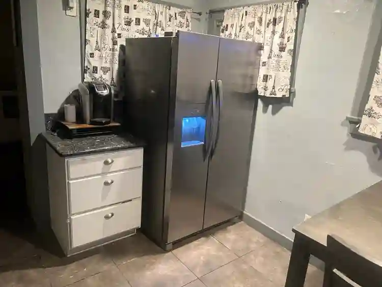 House for rent or just one room