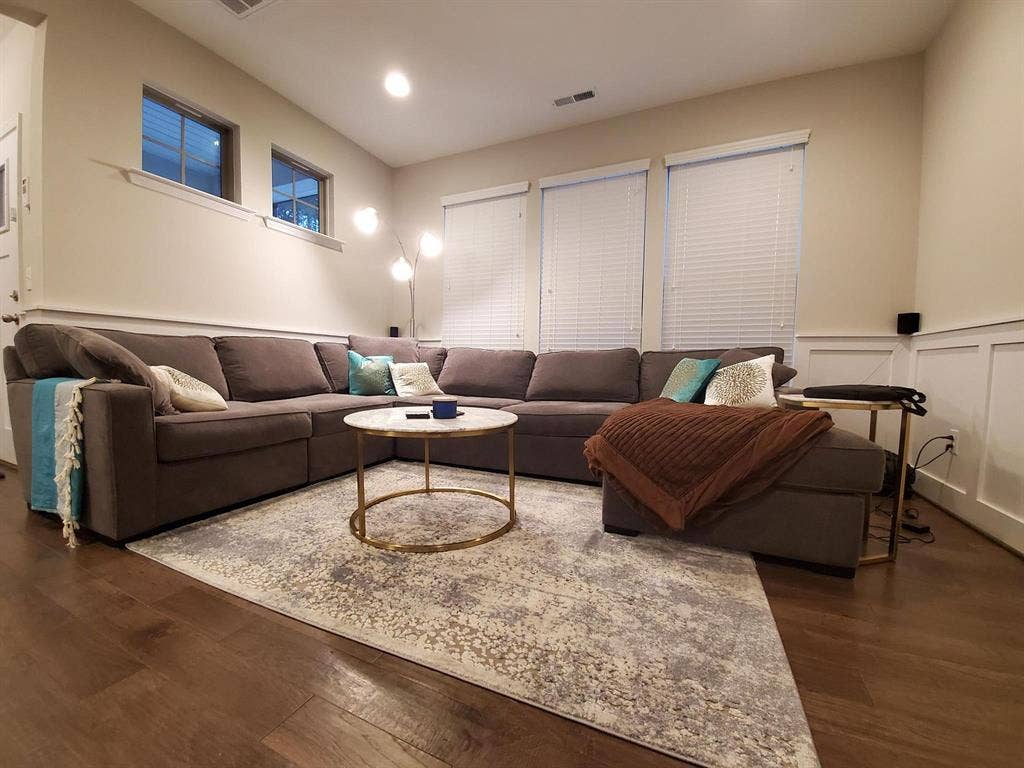 3 BR in Durham