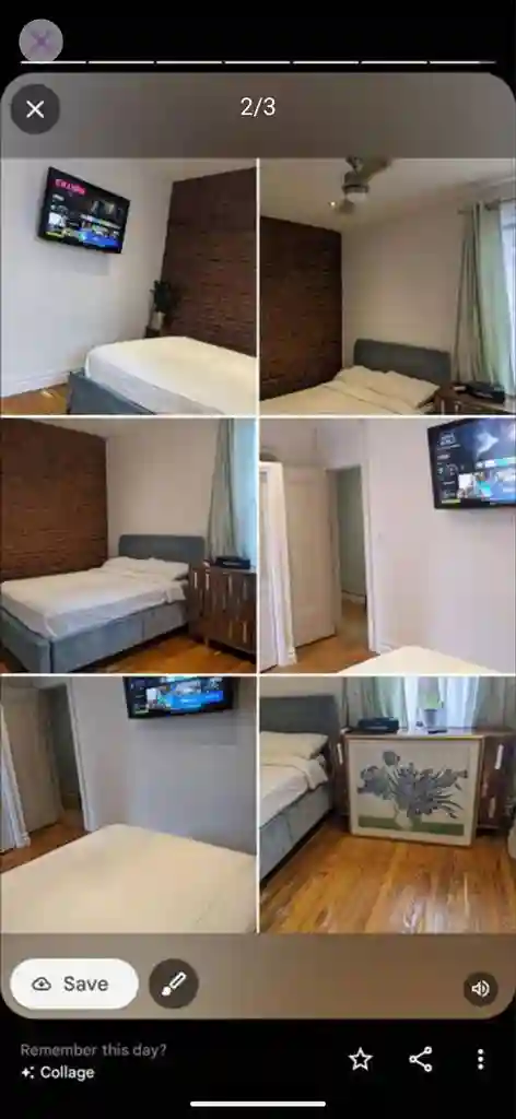 NYC Room for Rent