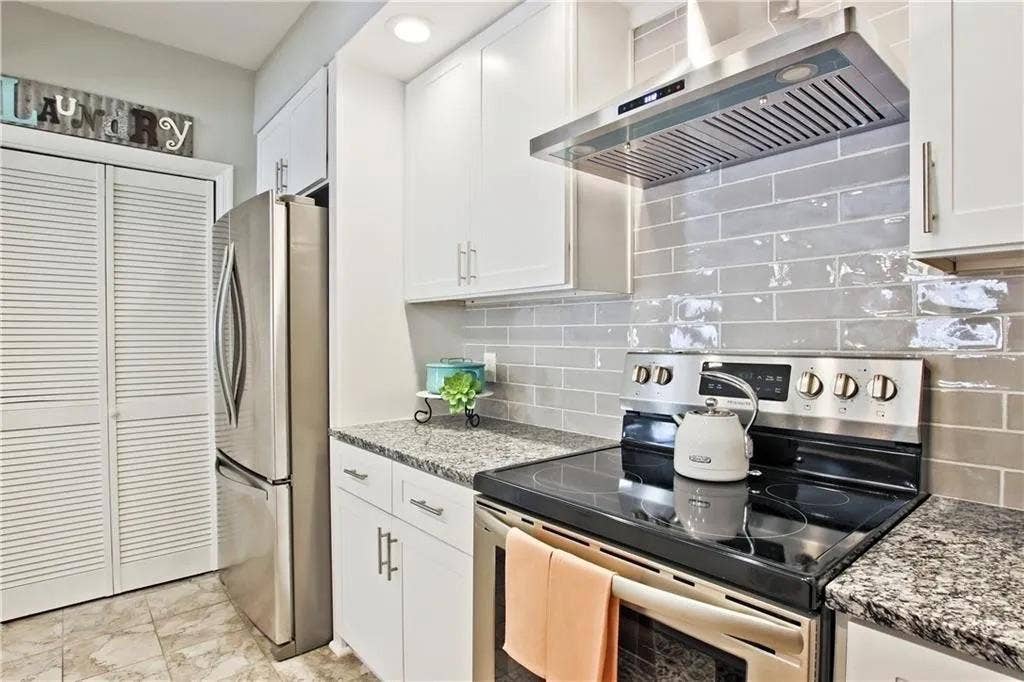 2 BR in Atlanta