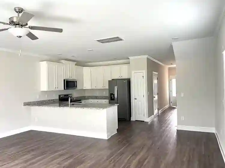 3 BR in Raleigh