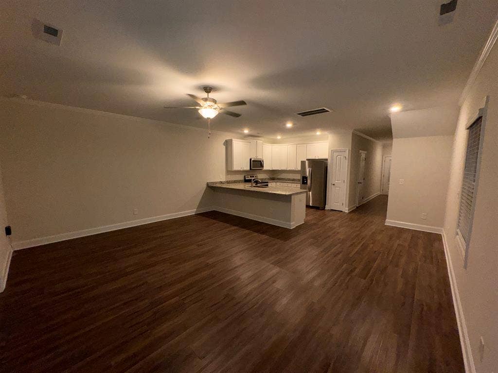 3 BR in Raleigh