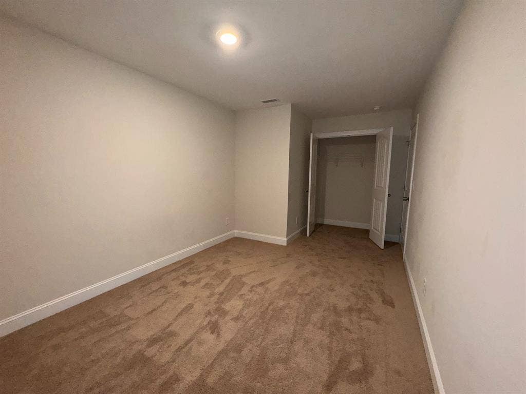 3 BR in Raleigh